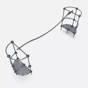 Детское игровое оборудование «SA-07.02»
