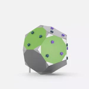 Детское игровое оборудование «SBA-02.22» Детское игровое оборудование «SBA-02.22»